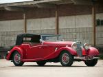 Mercedes-Benz 500K Tourer by Mayfair 1934 года